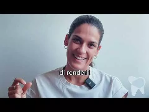 immagine di anteprima del video: “Vivo a Roma… ma il mio dentista è sempre lo stesso” | La...